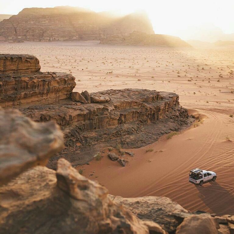 Soul Tribe Travel Jordan