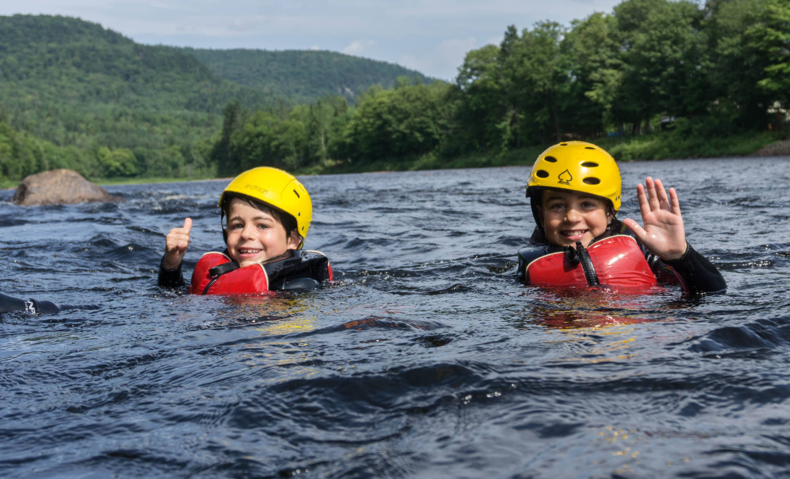 Expeditions Nouvelle Vague