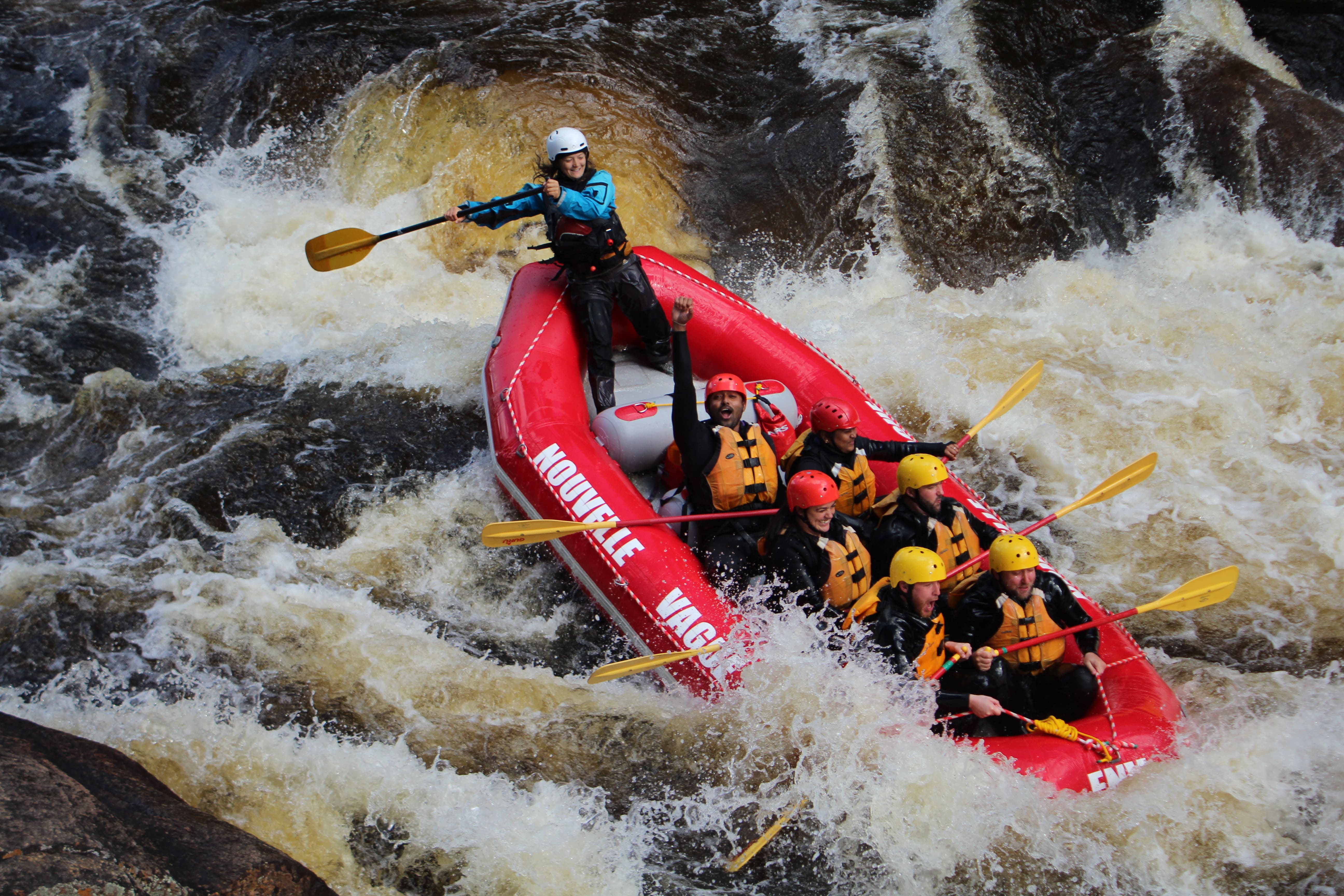 Expeditions Nouvelle Vague