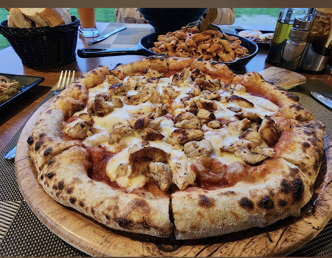 Restaurant Montréal Tabarka