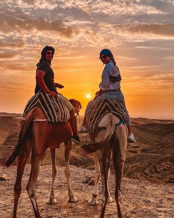 PAMPA VOYAGE MAROC