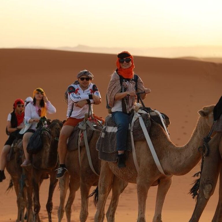 PAMPA VOYAGE MAROC