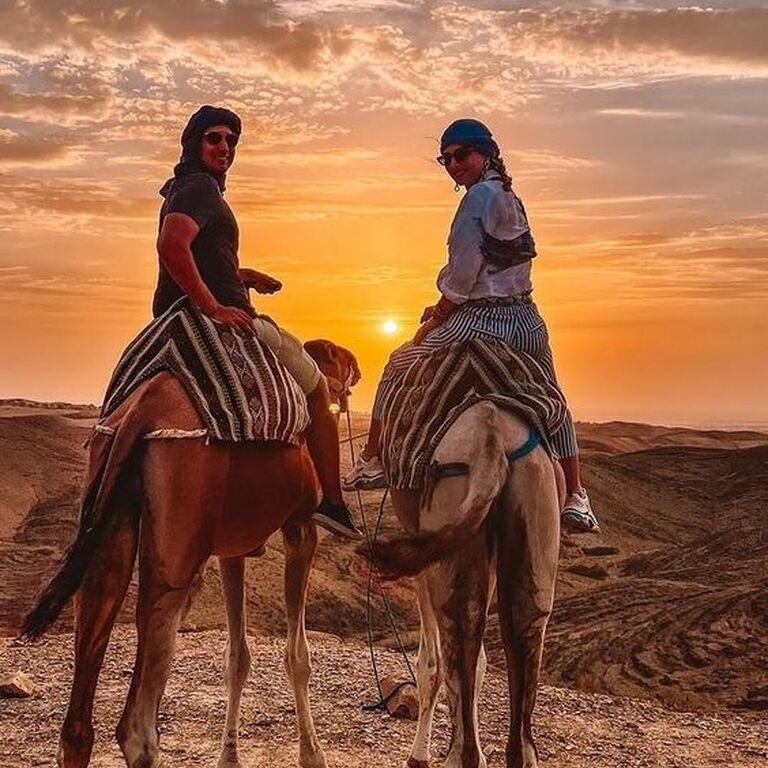 PAMPA VOYAGE MAROC
