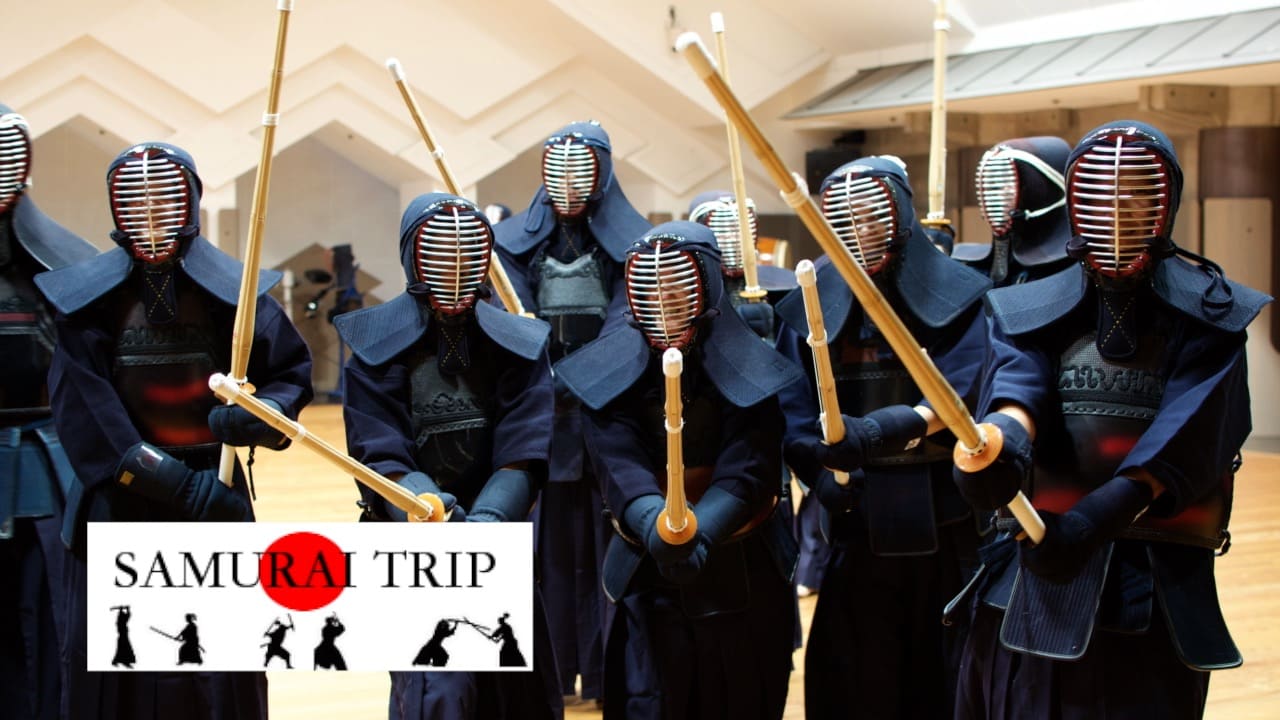 Kendo Experience SAMURAI TRIP