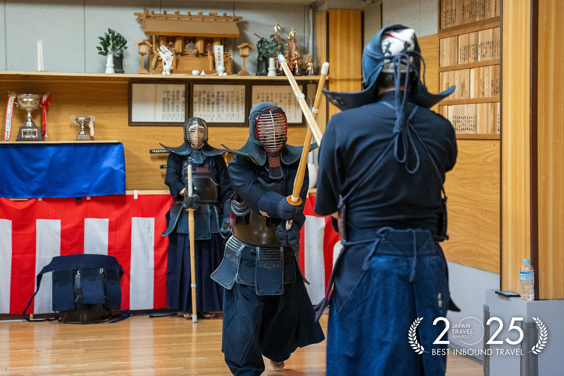Kendo Experience SAMURAI TRIP