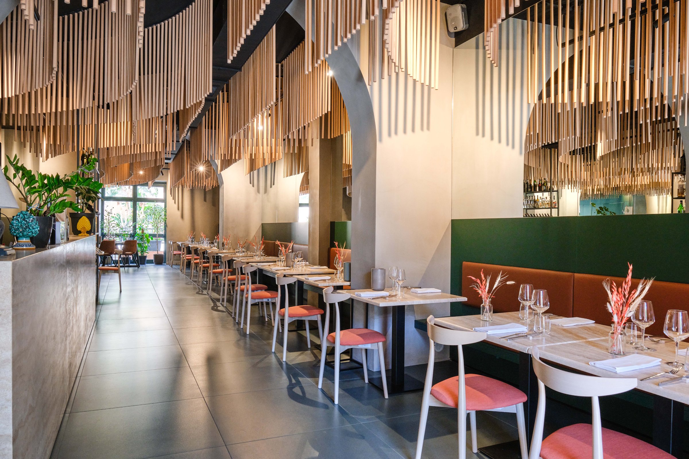 Kàlamo Restaurant