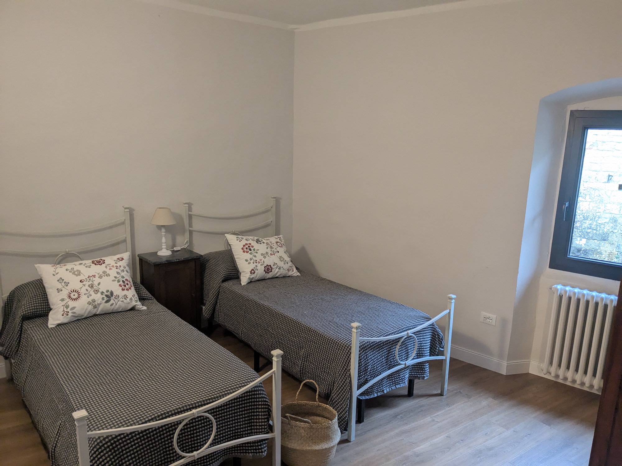 Casa Viandante Badia Passignan