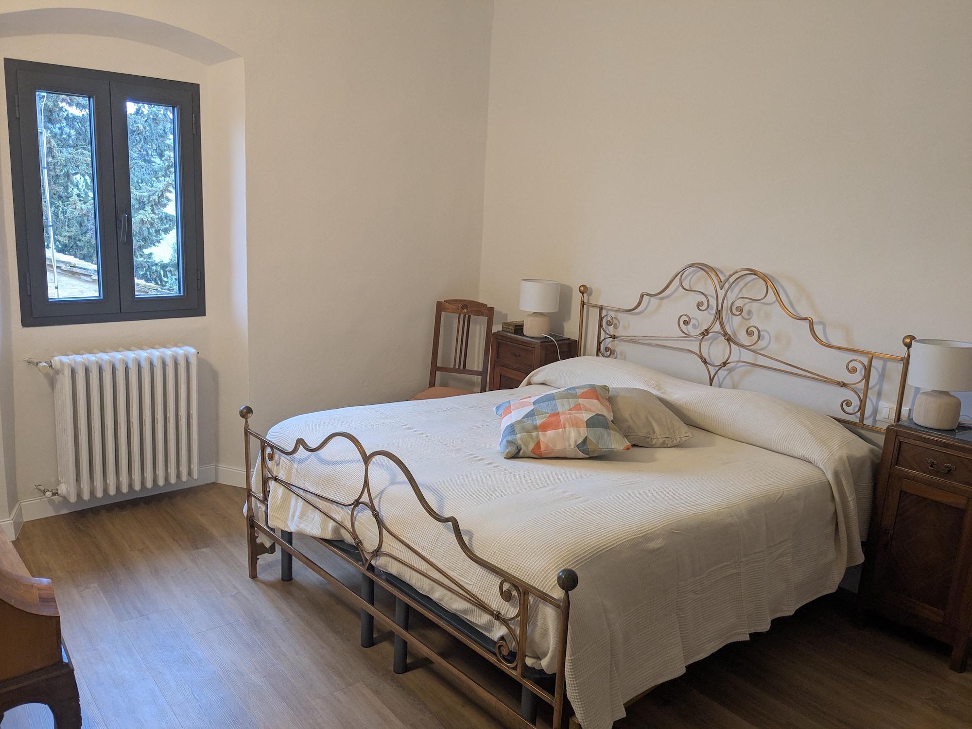 Casa Viandante Badia Passignan