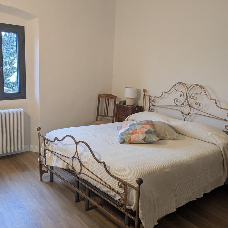 Casa Viandante Badia Passignan
