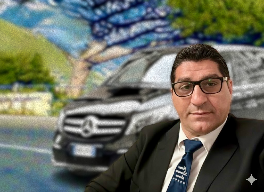 Limousine Service Positano