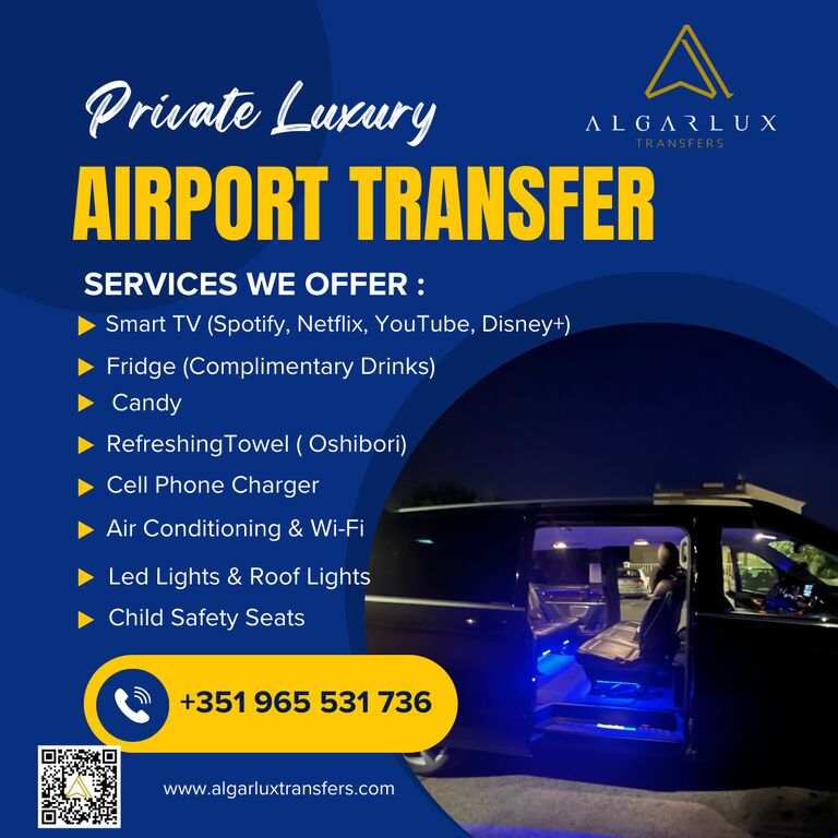 AlgarLux Transfers