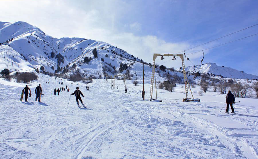 Riveira Travel Uzbekistan