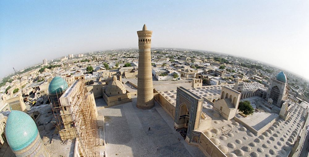 Riveira Travel Uzbekistan