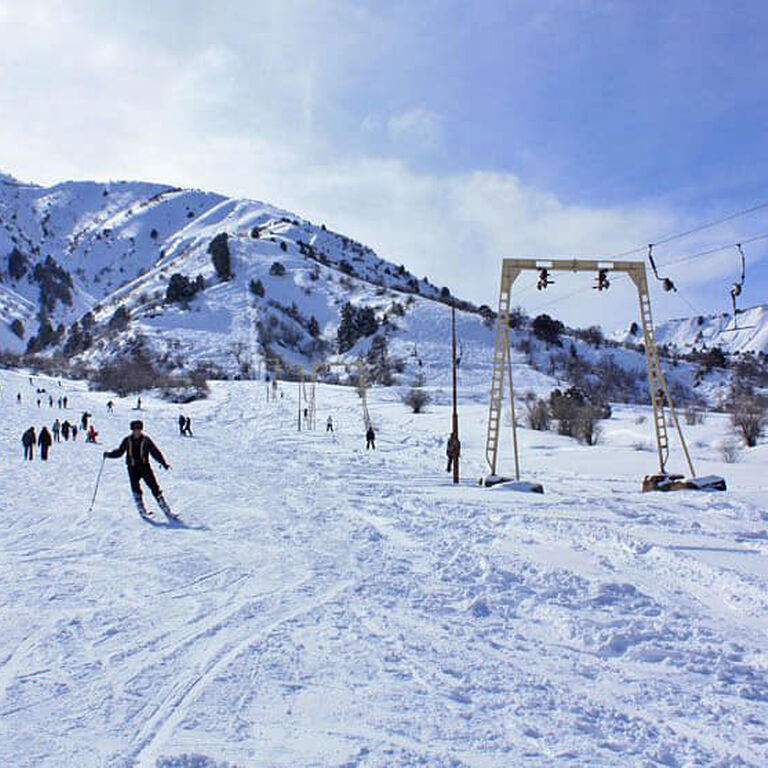 Riveira Travel Uzbekistan