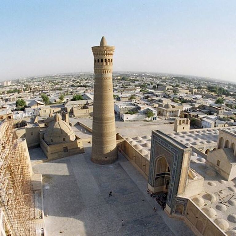 Riveira Travel Uzbekistan