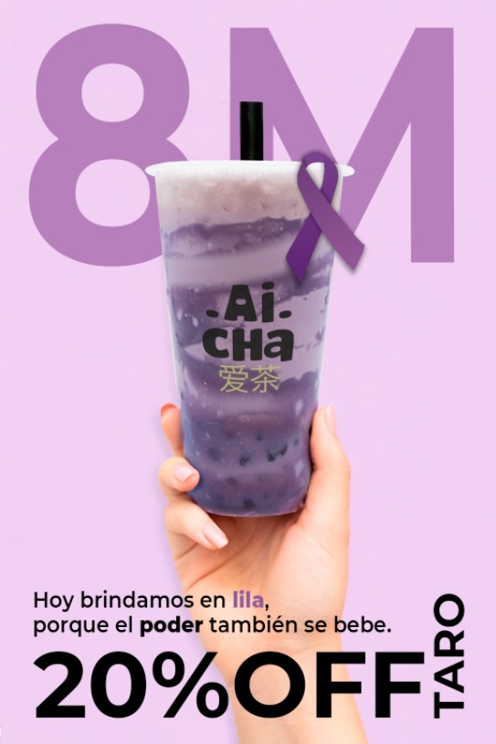 AICHA BUBBLE TEA & COFFEE