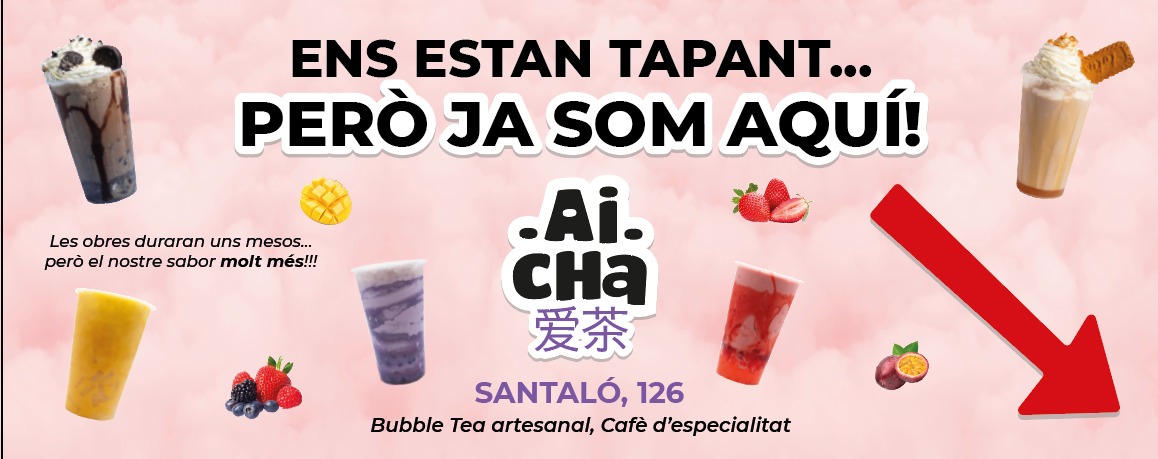 AICHA BUBBLE TEA & COFFEE