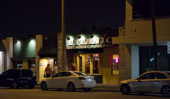 Titanic Brewery & Restaurant