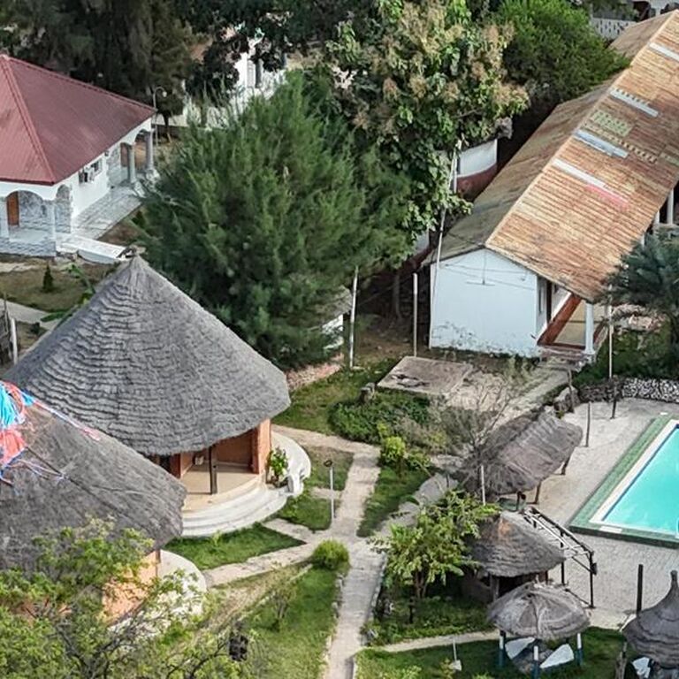 Tendaba Camp