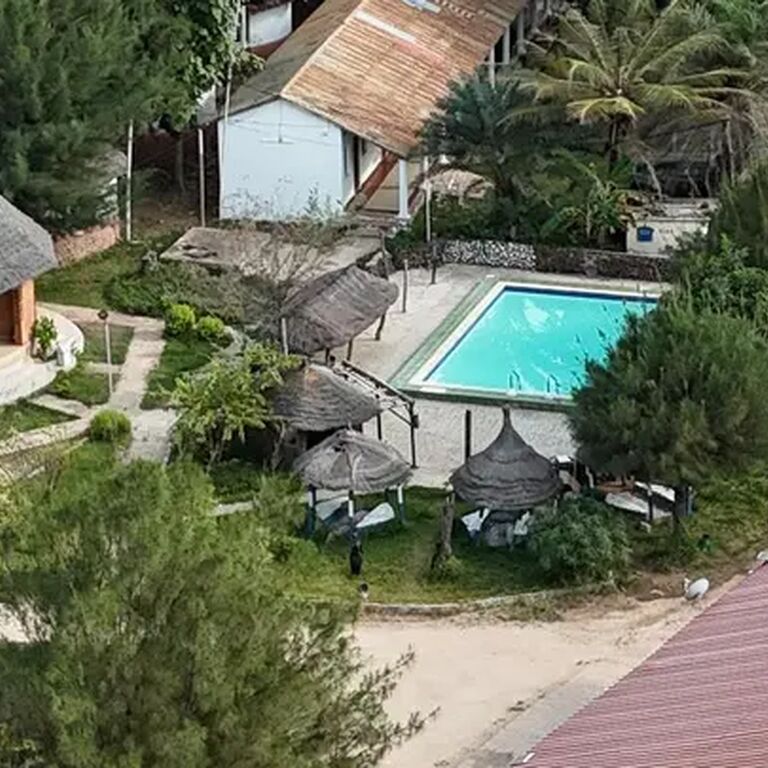 Tendaba Camp