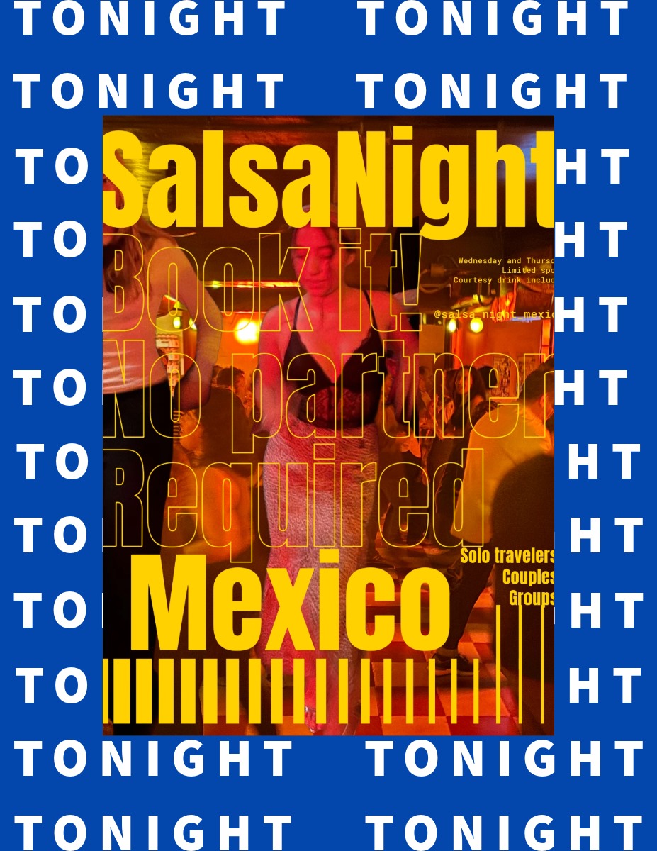 Salsa Night Mexico