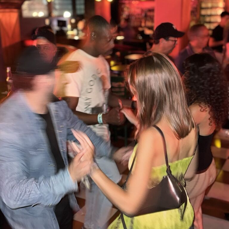 Salsa Night Mexico