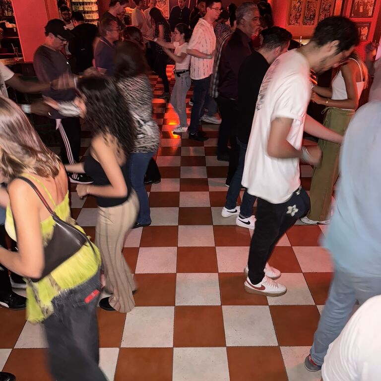 Salsa Night Mexico