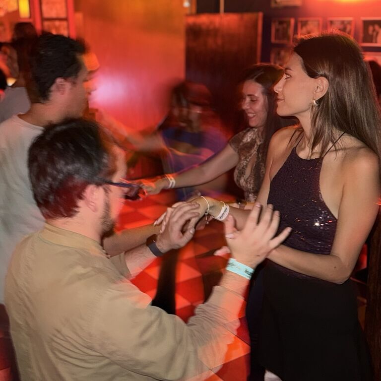 Salsa Night Mexico