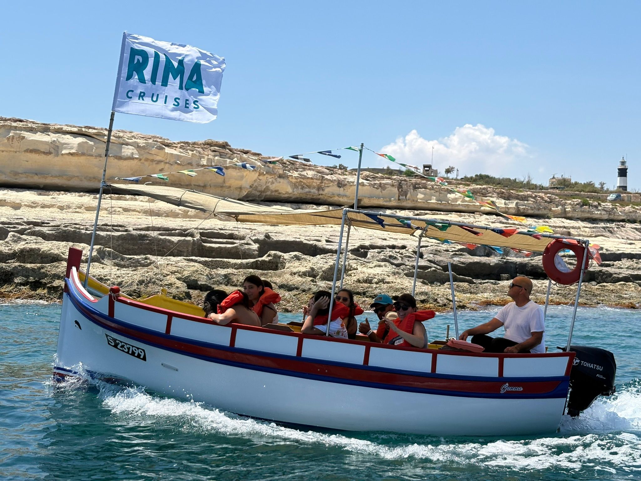 Rima Cruises Malta