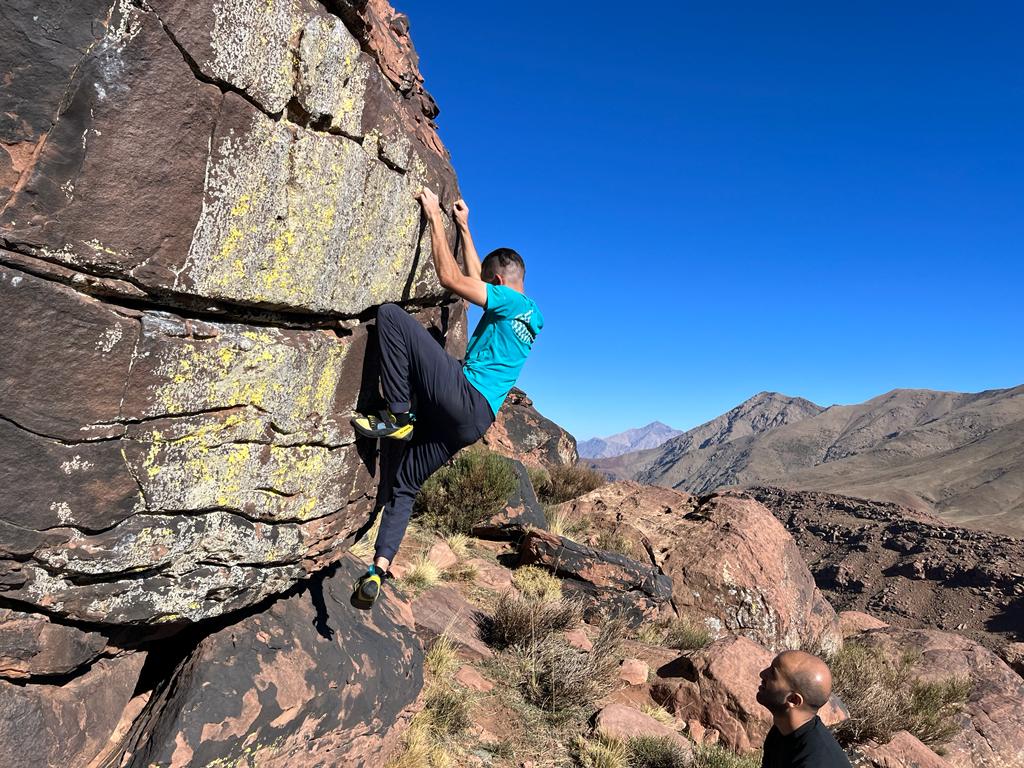 Morocco Climbing Expeditions
