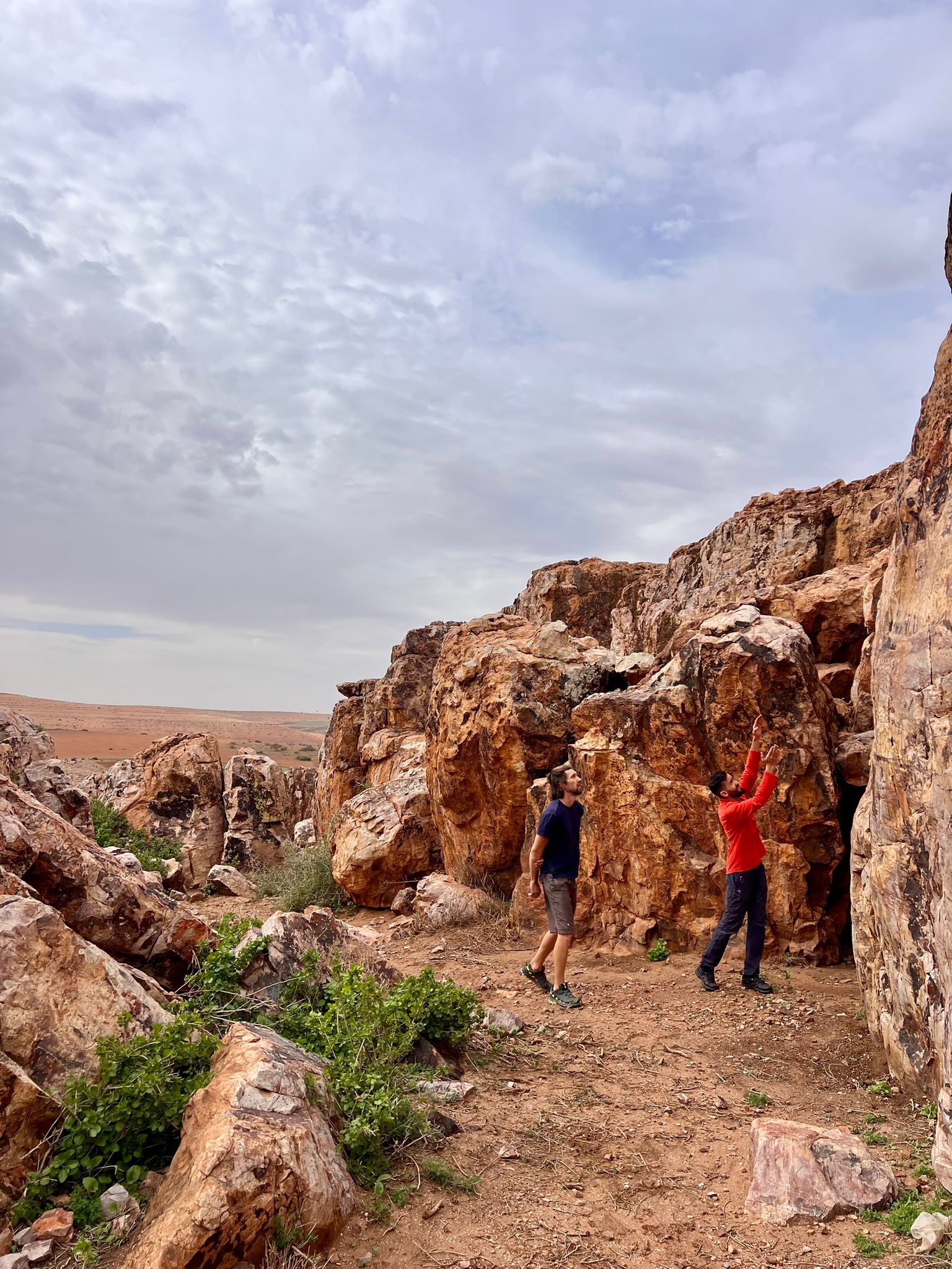 Morocco Climbing Expeditions