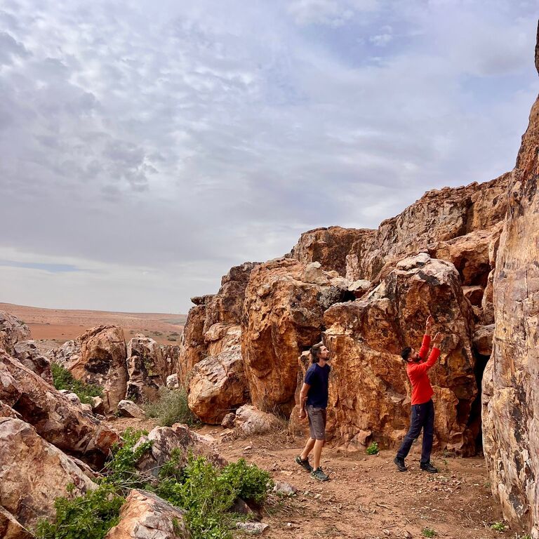 Morocco Climbing Expeditions