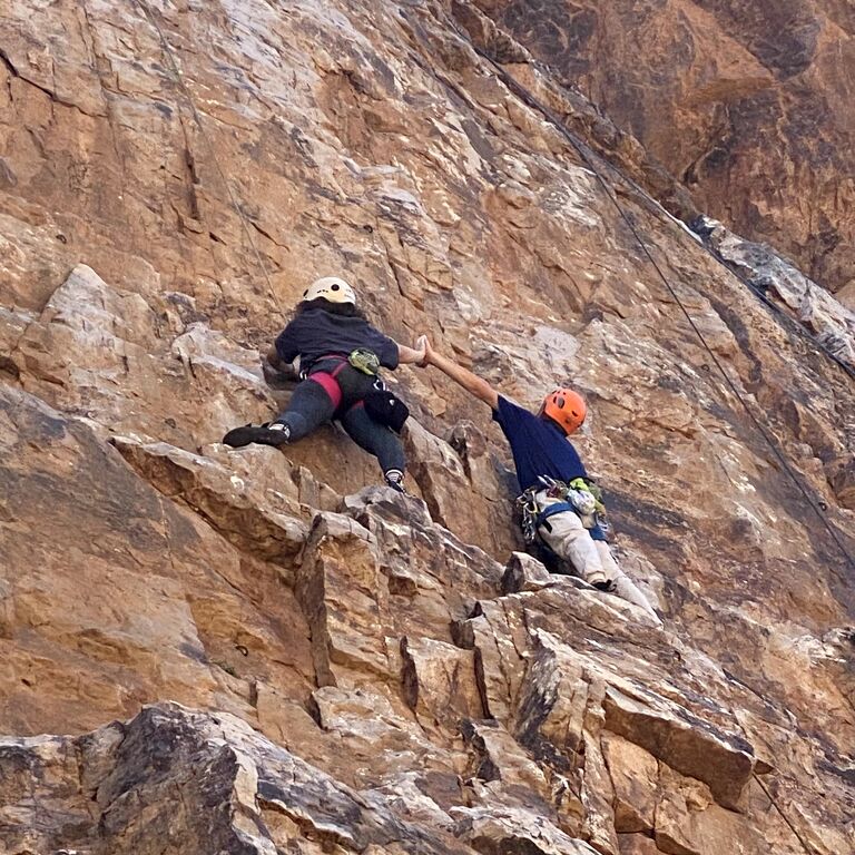 Morocco Climbing Expeditions