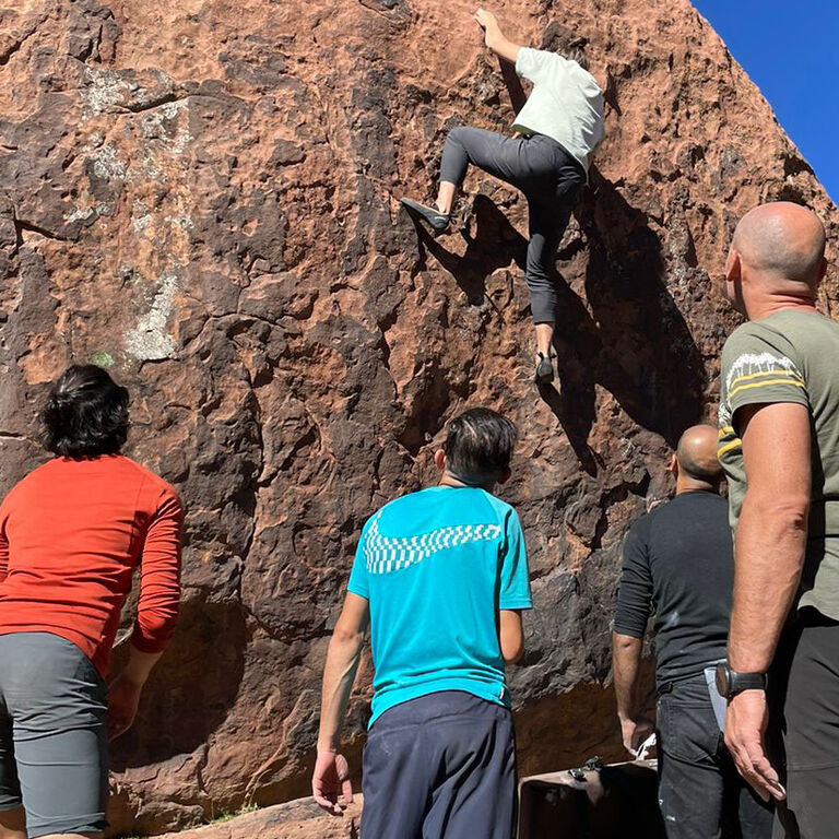 Morocco Climbing Expeditions