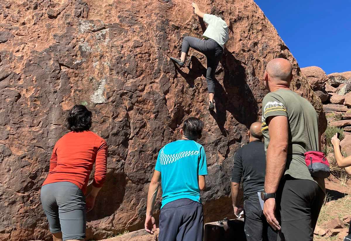 Morocco Climbing Expeditions