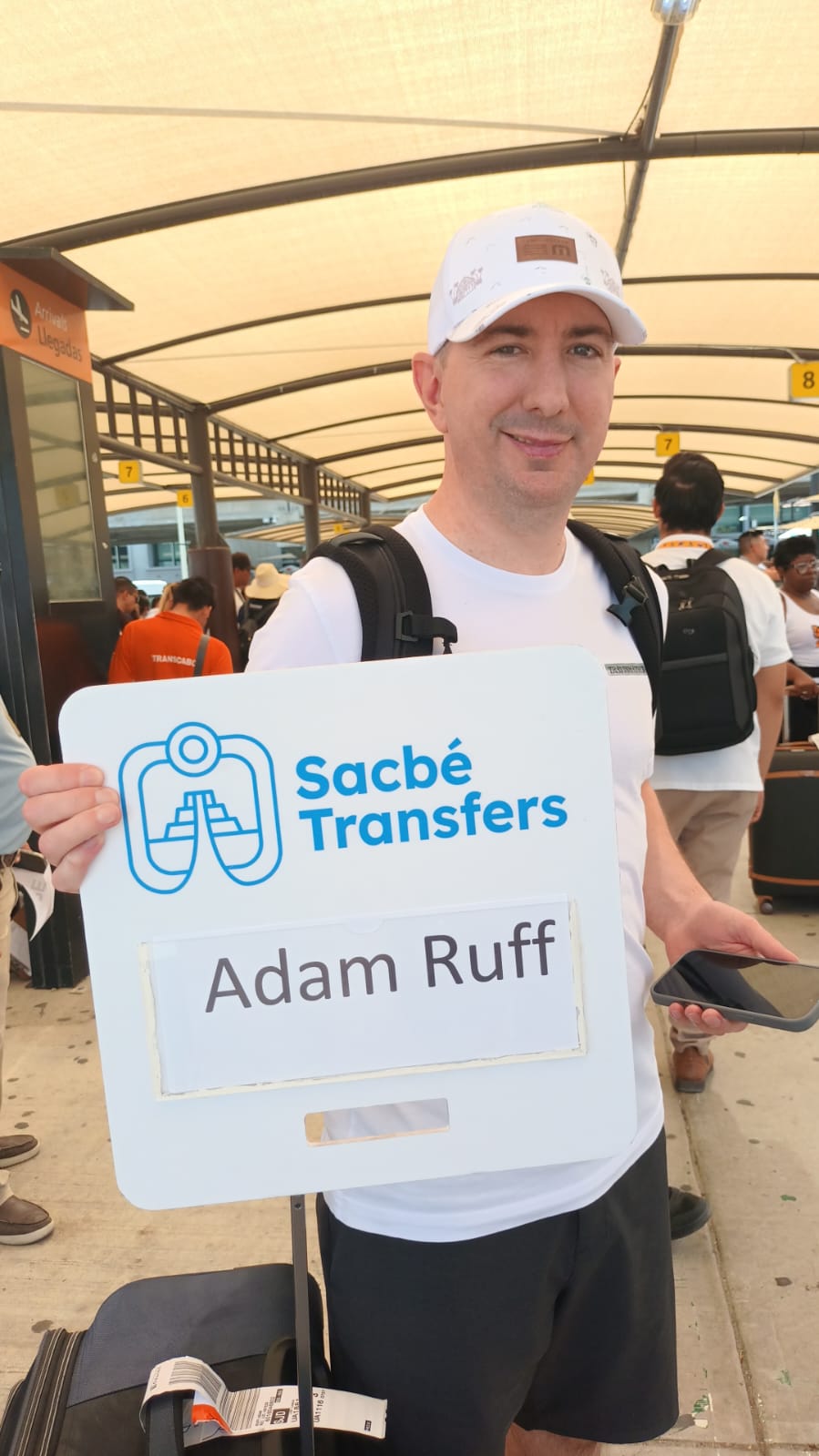 Cabo Airport Shuttle