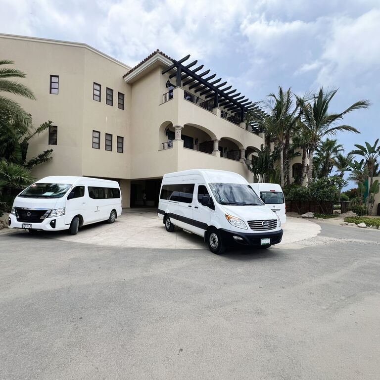 Cabo Airport Shuttle