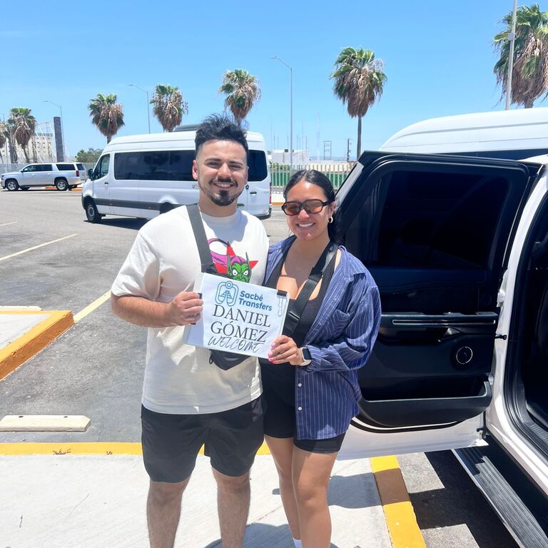Cabo Airport Shuttle