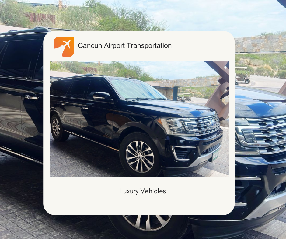 Cancun Airport Transportation