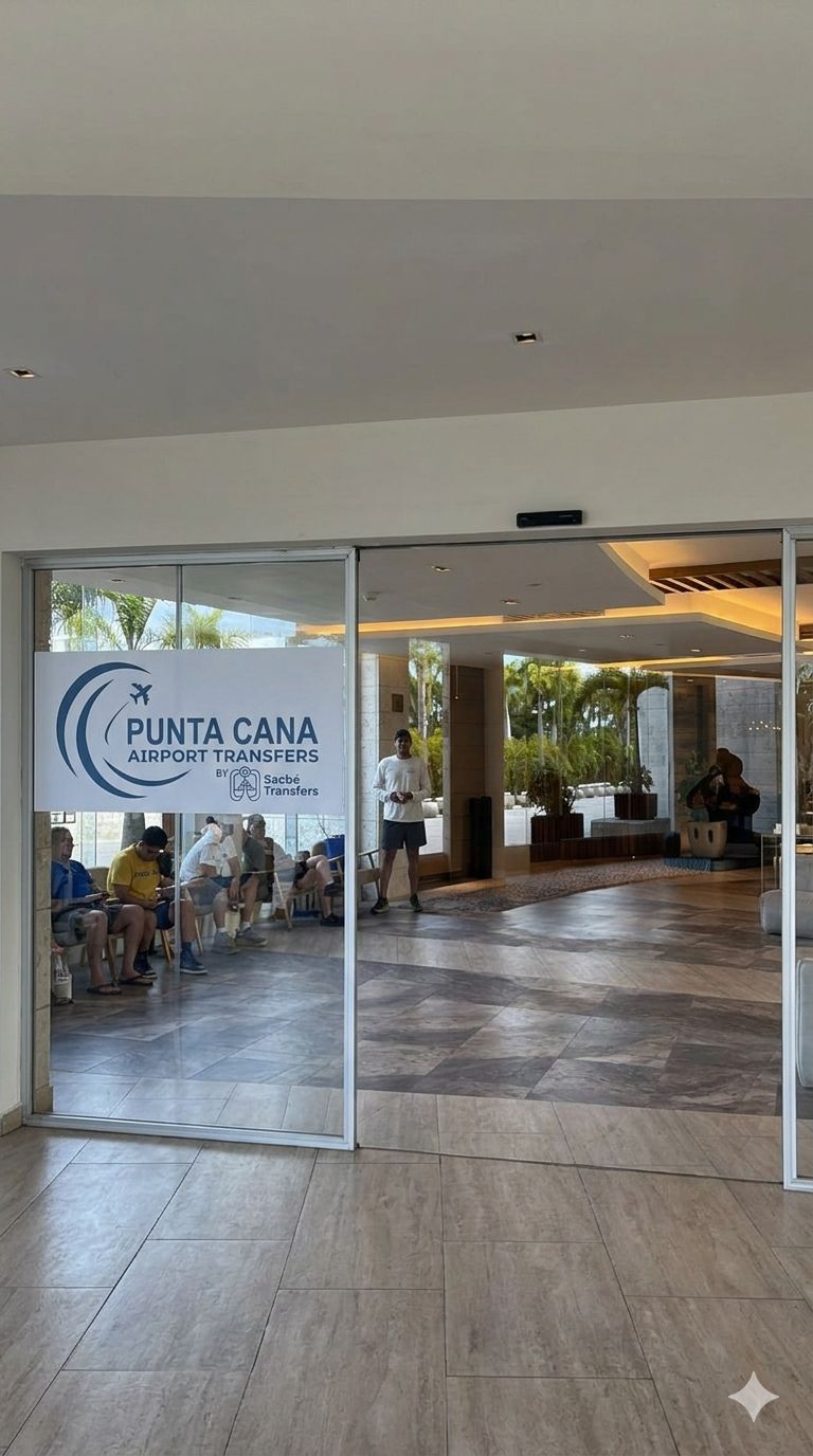 Punta Cana Airport Transfers