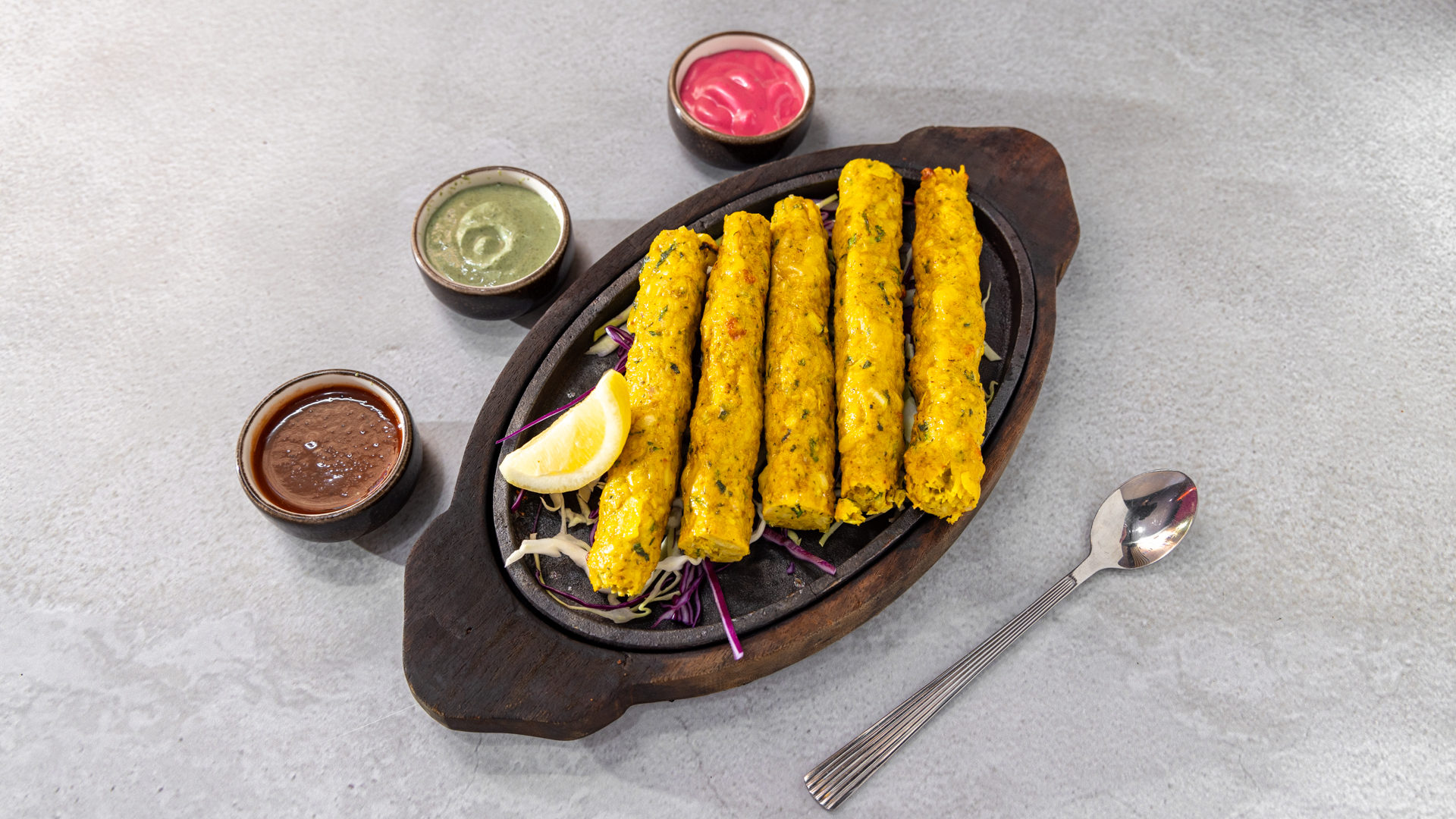 Fusion of Flavours Indian Rest