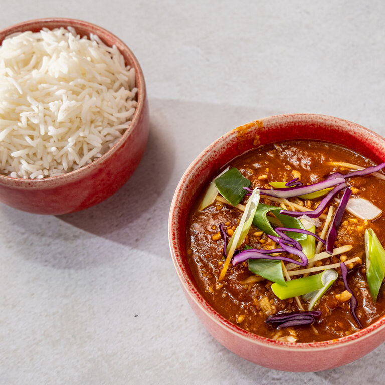 Fusion of Flavours Indian Rest