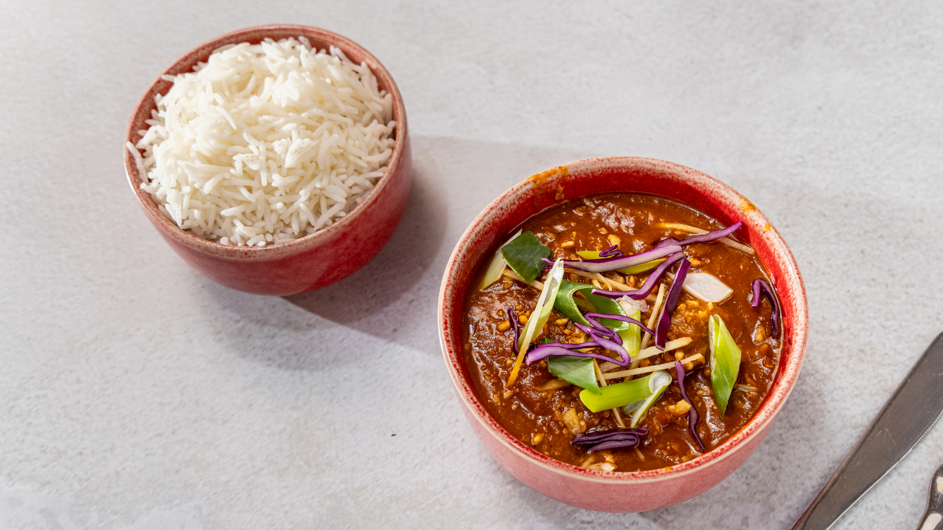 Fusion of Flavours Indian Rest