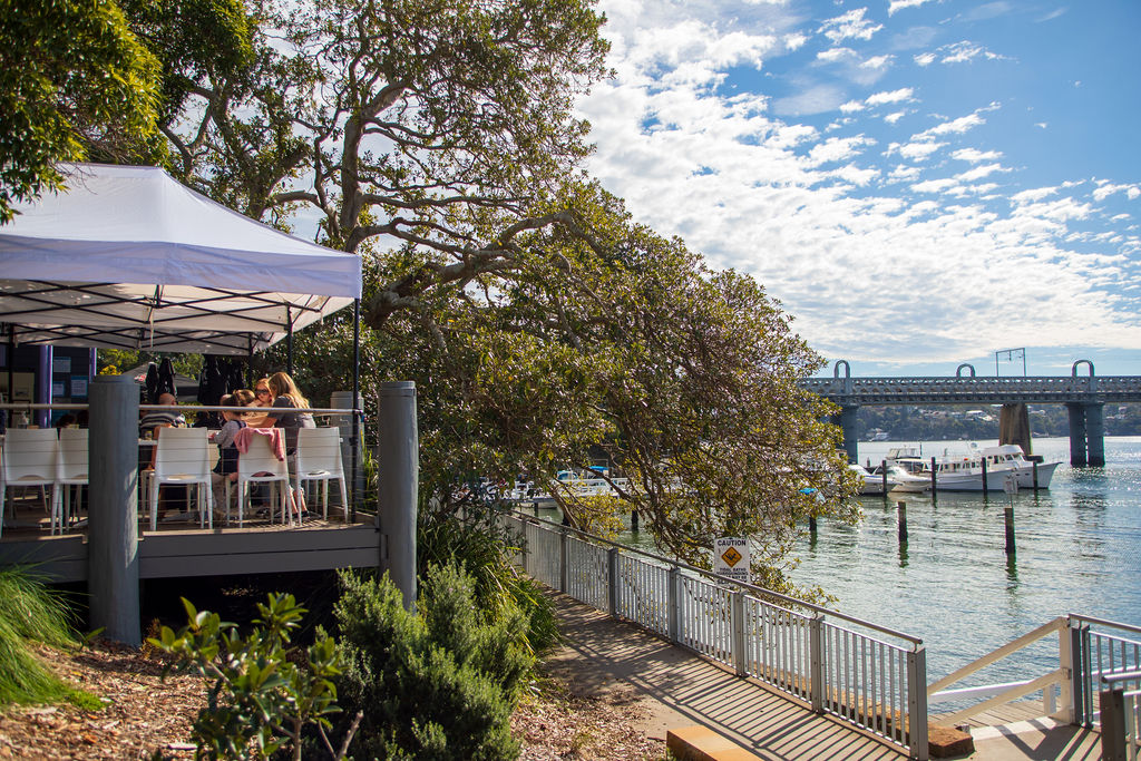 Blackfish Cafe & Grill