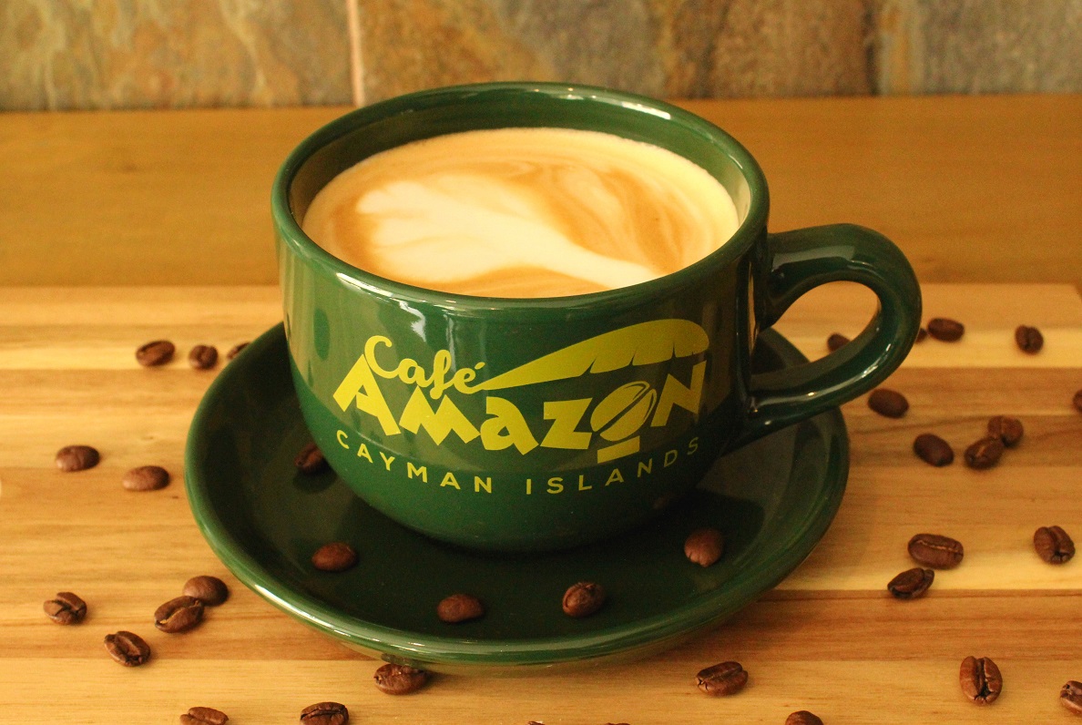Cafe Amazon