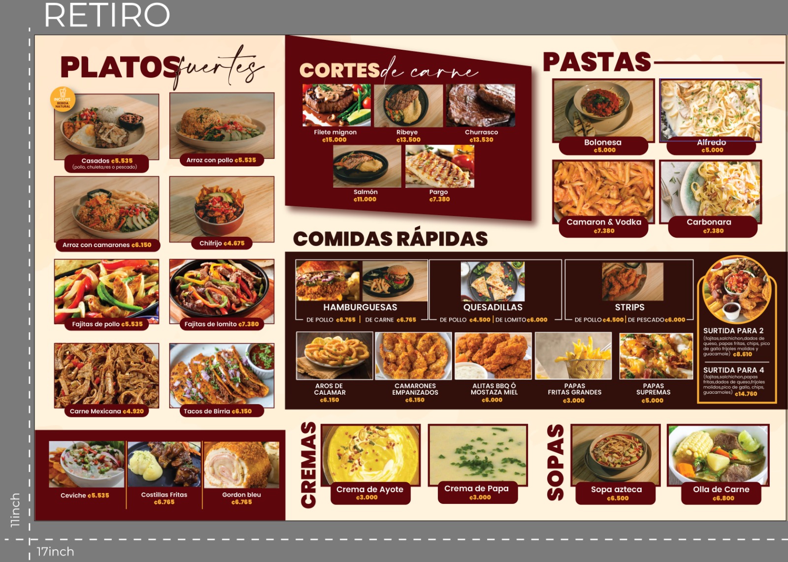 Restaurante Ebenezer