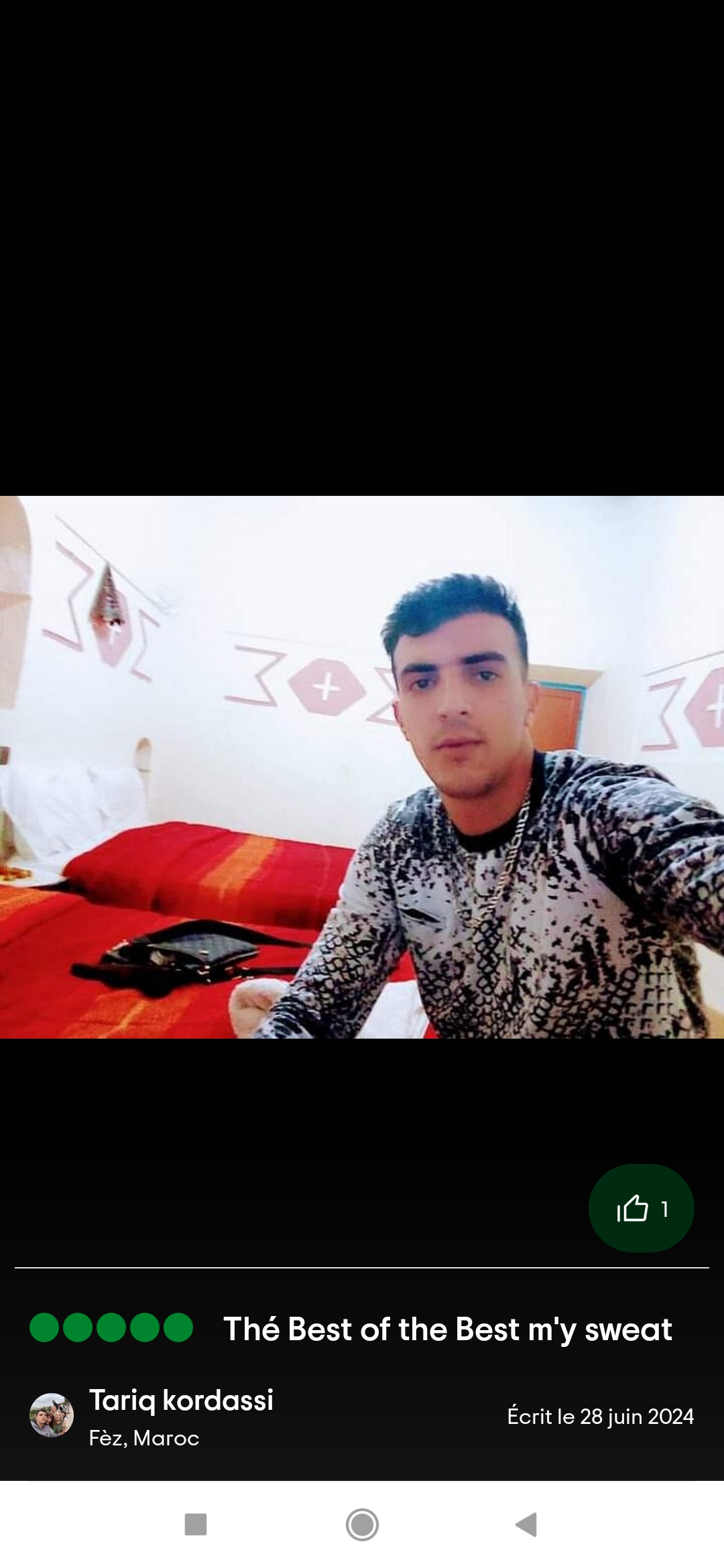 Tour inside Tánger City