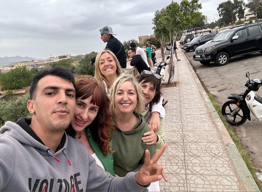 Tour inside Tánger City