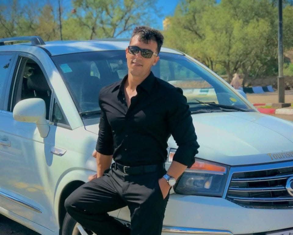 Tour inside Tánger City