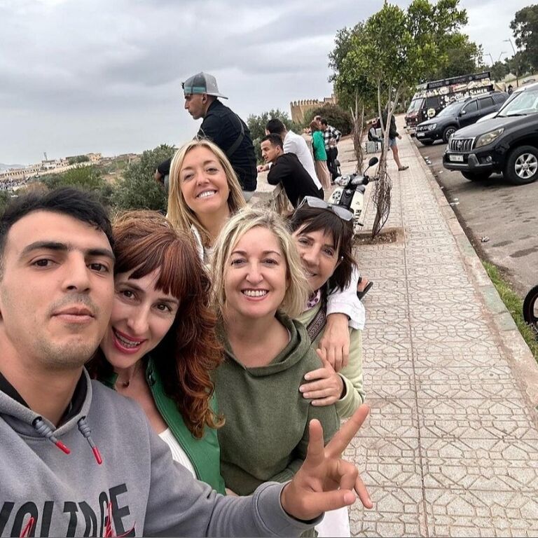 Tour inside Tánger City